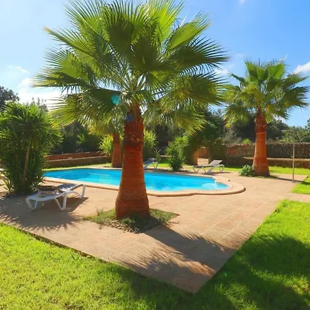 Villa Finca Linda Campos (Mallorca)