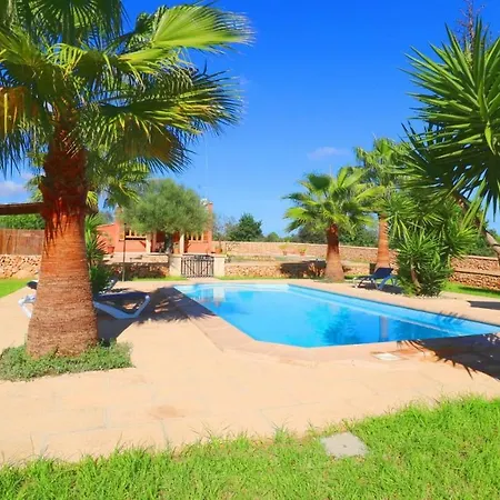 Finca Linda Villa Campos (Mallorca)
