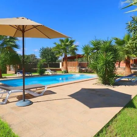 Villa Finca Linda Campos (Mallorca)